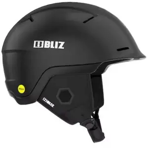Bliz Infinity MIPS - Casque ski Matte Black L (58 - 61 cm) pas cher