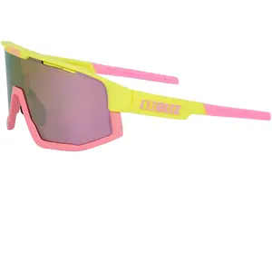 Comparateur de prix : BLIZ Active Eyewear Fusion Matt Pastel Purple Lunettes de soleil Uni