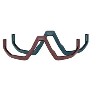 Lot de monture de lunettes Bliz Fusion Jawbones - classy pack burgendy petrol - TU