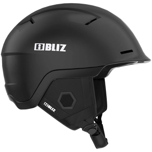 Bliz Infinity - Casque ski Matte Black M (54 - 58 cm) pas cher