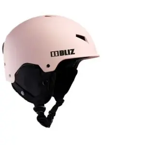 Casque Bliz Boost rose clair pour enfant pas cher