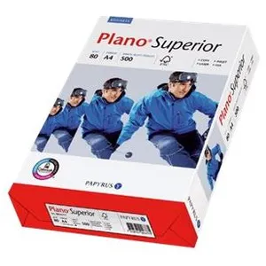 Papyrus PlanoSuperior - A4 (210 x 297 mm) - 90 g/m² - 500 feuille(s) papier uni
