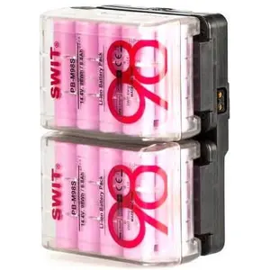 Swit PB-M98SE KIT d'échange à chaud (Batterie de l'appareil photo), Al... pas cher