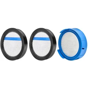 Filtres pour aspirateur - ELECTROLUX - ESKW4 - 1x HEPA - 2x pré-filtres - Set de 3 pcs