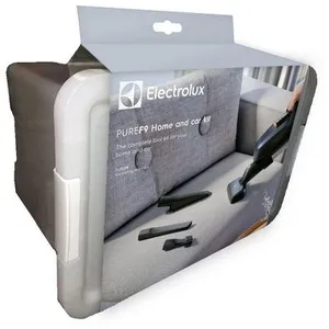 Comparateur de prix : Kit Auto et maison Electrolux Noir et Rouge