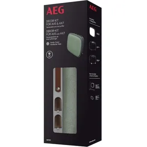AEG 900 923 320 AKITW1 Kit de décoration pour purificateur d'air AX5 et AX7 Vert pas cher