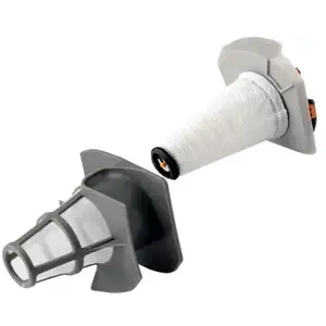 Lot De 2 Filtres Zr904301 Pour Aspirateur Moulinex, Rowenta Swift Power