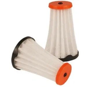Comparateur de prix : Electrolux EF144 - Flitre plisse pour Egorapido + Rapido - Lot de 2 TU