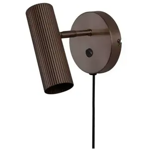 Hubble Applique Murale Bronze - Globen Lighting pas cher
