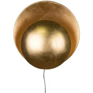 Globen Lighting ORBIT-Applique avec interrupteur Métal Ø30cmVendu parluminaire