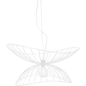 Comparateur de prix : RAY 70 blanc, Suspension, Globen