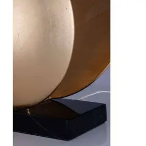 Globen Lighting ORBIT-Lampe à poser Métal/Marbre H32cm pas cher
