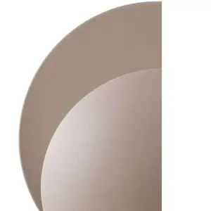 Orbit Lampe de Table Beige/Travertin - Globen Lighting pas cher