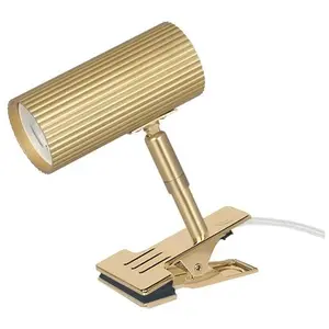 Globen Lighting HUBBLE-Lampe à pince Métal L20cm pas cher