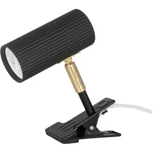Globen Lighting HUBBLE-Lampe à pince Métal L20cm pas cher