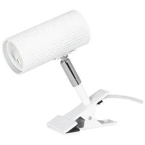 Globen Lighting HUBBLE-Lampe à pince Métal L20cm pas cher