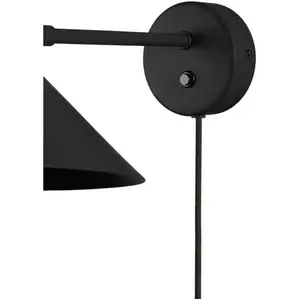 Cannes 20 Applique Murale Black - Globen Lighting pas cher