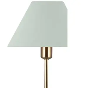 Iris Lampe de Table Green - Globen Lighting pas cher