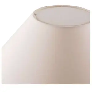Iris 35 Lampe de Table Cream - Globen Lighting pas cher
