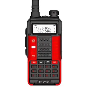 Talkie-walkie, pour émetteur-récepteur Radio Portable BaoFeng UV-10R P...Vendu parcdiscount