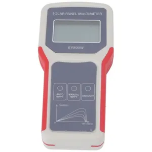 SURENHAP Testeur de panneau solaire MPPT Testeur de panneau solaire Mu...Vendu parcdiscount