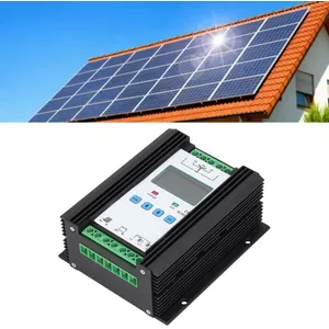 SONEW Fangming-Contrleur hybride solaire éolien Contrleur Solaire éoli... pas cher