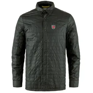 Fjällräven Expedition X-Lätt Shirt - Doudoune homme Black S pas cher