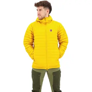 Fjällräven Expedition Latt Jacket Jaune L Homme pas cher