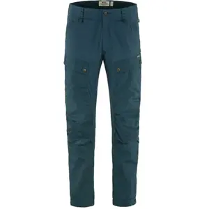 Fjällräven - Keb Trousers - Pantalon de trekking taille 46 - Regular, bleu