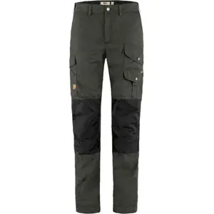 Fjällräven Vidda Pro Trousers - Pantalon randonnée femme Dark Grey / B... pas cher