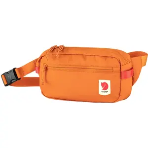 Fjällräven Fjall Raven - Sac banane - High Coast Hip Pack Sunset Orange en Nylon pas cher