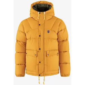 Comparateur de prix : Veste Fjällräven Expedition Down Lite jaune moutarde - M