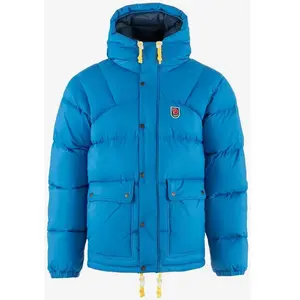 Comparateur de prix : Fjällräven Fjallraven 84605-525-560 Expedition Down Lite Jacket M Jacket Homme UN Blue-Navy Taille S