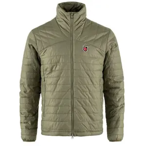 Comparateur de prix : Fjällräven Fjallraven 86333-620 Expedition X-Lätt Jacket M Jacket Homme Green Taille M