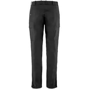 Fjällräven Femme Singi X-Trousers Trekking, Dark Grey, 34/R pas cher