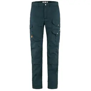 Comparateur de prix : Fjällräven Femme Vidda Pro Trousers Trekking, Mountain Blue, 36/R