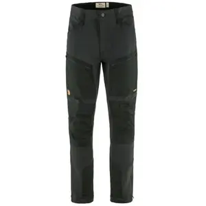 Comparateur de prix : Fjällräven FJALLRAVEN 87160-550-550 Keb Agile Winter Trousers M Pants Homme Black-Black Taille 58/S