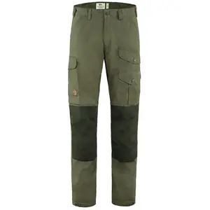 Comparateur de prix : Fjallraven Fjällräven Homme Vidda Pro Trousers Trekking, Laurel Green/Deep Forest, 56/R