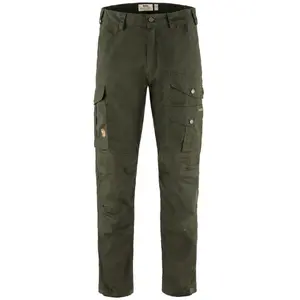 Comparateur de prix : Fjällräven Homme Vidda Pro Trousers Trekking, Deep Forest, 54/R