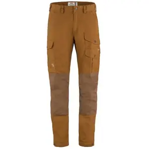 Fjällräven Fjallraven 87177-230-248 Vidda Pro Trousers M Pants Homme Chestnut-Timber Brown Taille 52/S pas cher