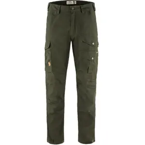Comparateur de prix : Fjallraven Fjällräven Homme Vidda Pro Trousers Trekking, Deep Forest, 50/L