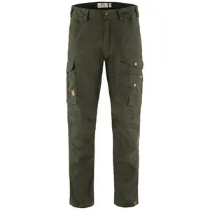 Comparateur de prix : Fjällräven Vidda Pro Trousers - Pantalon randonnée homme Deep Forest EU 48 - Regular
