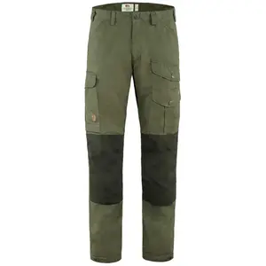 Comparateur de prix : Fjällräven Homme Vidda Pro Trousers Trekking, Laurel Green/Deep Forest, 50/L