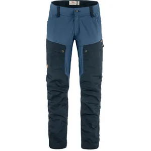 Comparateur de prix : Fjällräven - Keb Trousers - Pantalon de trekking taille 50 - Regular, bleu