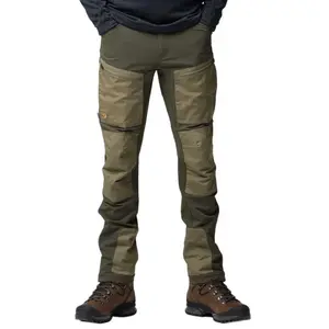 Comparateur de prix : Fjallraven Fjällräven - Keb Agile Winter Trousers - Pantalon hiver taille 48 - Regular, vert olive