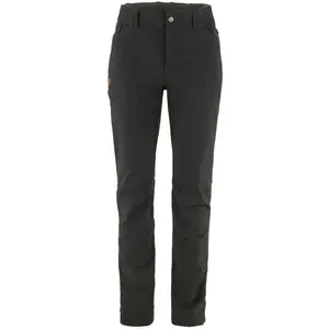 Comparateur de prix : Fjällräven Femme Abisko Winter Stretch Trousers Trekking, Black, 38/S