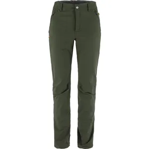 Fjällräven Abisko Winter Stretch Trousers - Pantalon randonnée femme D... pas cher