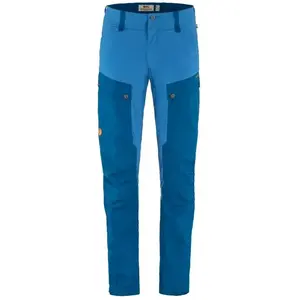 Fjällräven Fjallraven 87176-538-525 Keb Trousers M Pants Homme Alpine Blue-Un Blue Taille 58/R pas cher