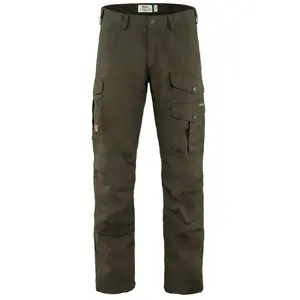 Comparateur de prix : FJALLRAVEN Fjällräven - Barents Pro Trousers - Pantalon de trekking taille 44, vert olive