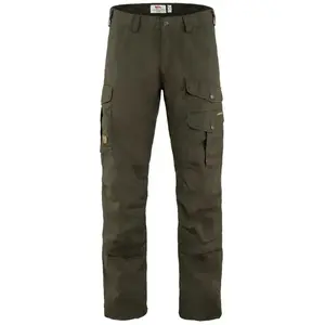 Comparateur de prix : Fjallraven 87179-633 Barents Pro Trousers M Pants Homme Dark Olive Taille 54